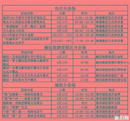 德宏泼水节和西双版纳泼水节哪个好
