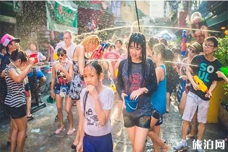2019老挝泼水节4月14日开启 附游玩攻略