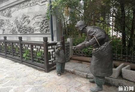青州古城一日游攻略