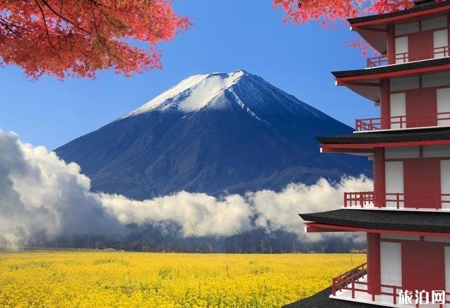 日本两周旅游攻略 日本两周游需要带多少钱