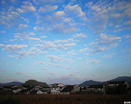 婺源北线必去景点 婺源北线景点哪些好玩