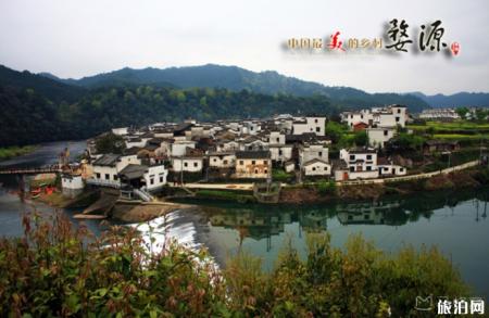 婺源东线怎么玩 2019婺源东线景点
