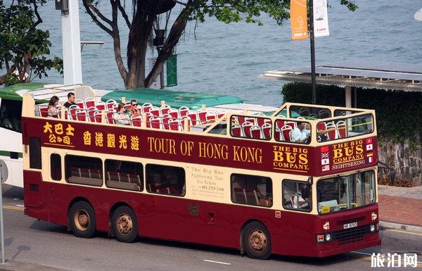 香港交通攻略自由行 香港坐什么交通工具便宜