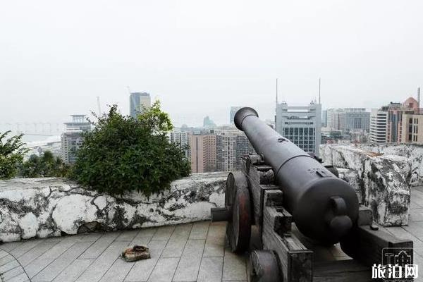 澳门旅游攻略一日游