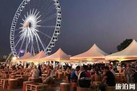 泰国曼谷码头夜市怎么去+地址 曼谷码头夜市美食推荐