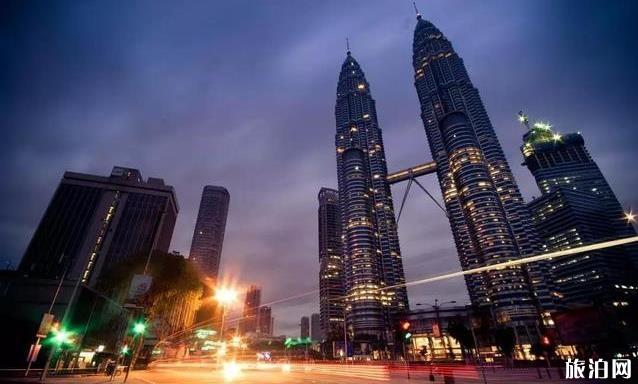 马来西亚自由行城市有哪些