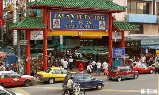 马来西亚自由行城市有哪些
