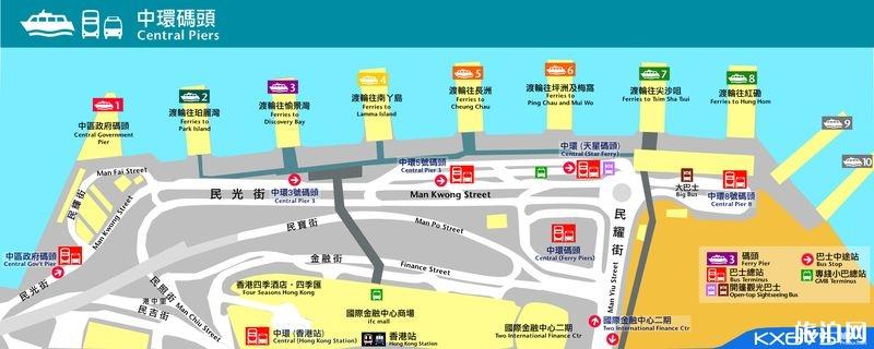 香港交通攻略自由行 香港坐什么交通工具便宜