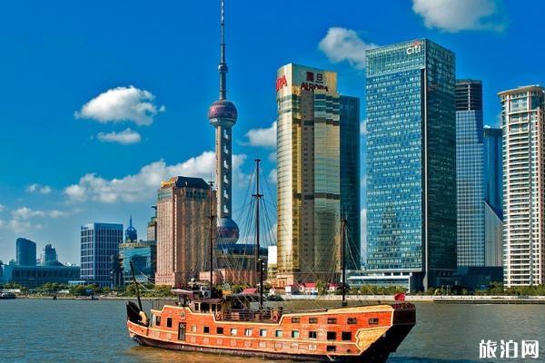 上海打卡景点有哪些 五一假期上海热门景点推荐