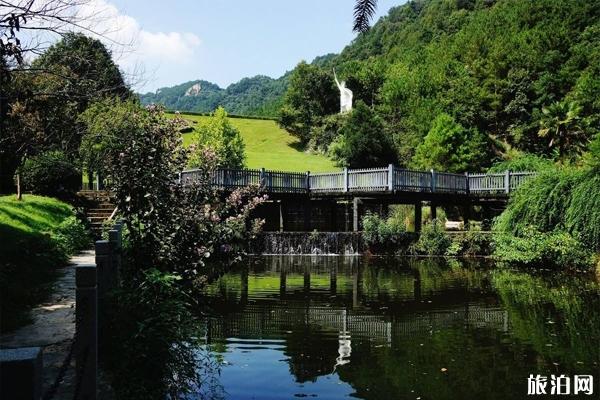 木蘭天池風景區 黃陂木蘭天池門票價格 黃陂木蘭天池旅游攻略