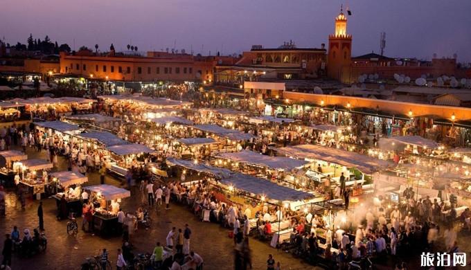 摩洛哥自由行多少钱 摩洛哥旅游报价