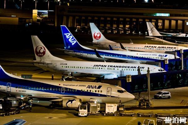 日本国际机场有哪些 日本国际机场交通大巴时间+车票价格大全