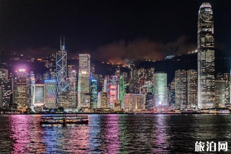 香港维港夜游船票在哪买 香港夜游维港攻略