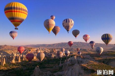 土耳其热气球安全吗 2019土耳其热气球乘坐攻略