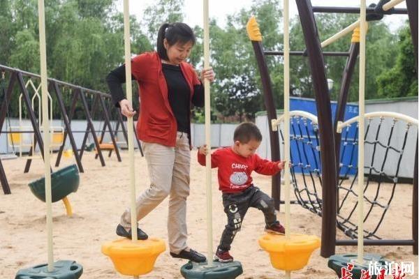 漢口江灘兒童友好公園開放時間