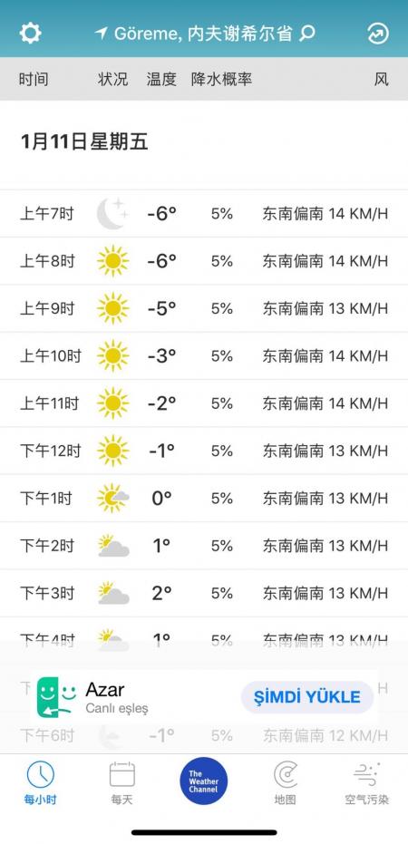 土耳其热气球安全吗 2019土耳其热气球乘坐攻略