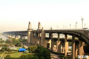 南京长江大桥铁路