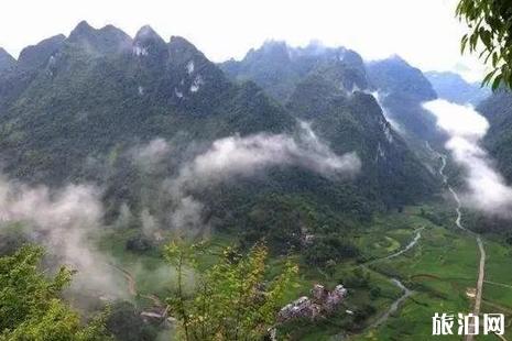 广西丹炉山景区对全国警察免费开放 广西丹炉山景区怎么样