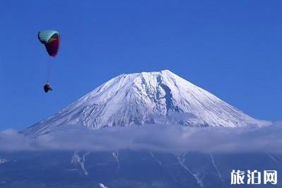 富士山旅游攻略详细版