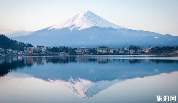 富士山旅游攻略详细版