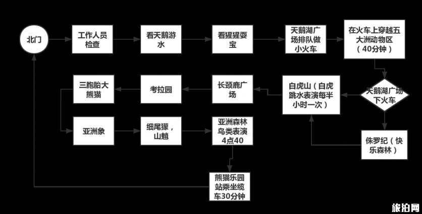 广州长隆野生动物园一日游攻略+长隆飞鸟乐园攻略（门票+交通+开放时间）