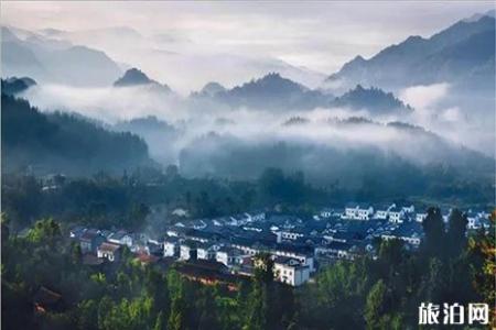 2019五一汉中景区优惠信息汇总