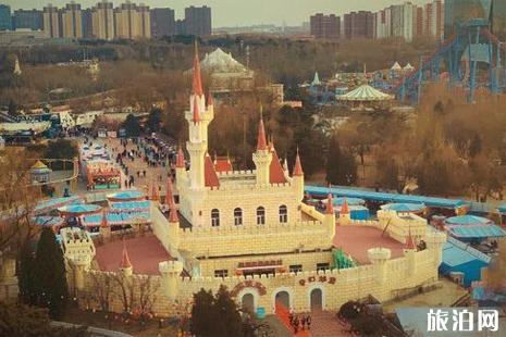 北京石景山游乐园 北京石景山游乐园门票 北京石景山游乐园好玩吗