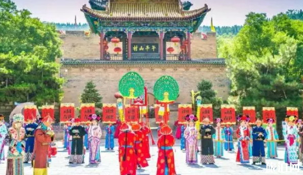 五一太原有什么活动 2019张壁古堡汉服旅游节时间+地址