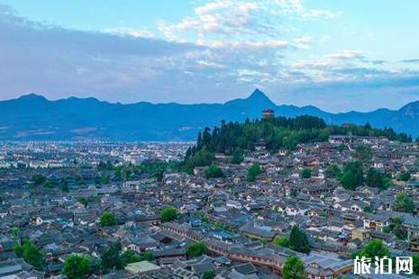 丽江古城大研花巷旅游攻略