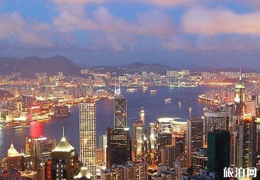 香港自由行注意哪些