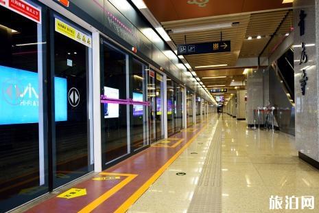 郑州地铁5号线开通时间 2019郑州地铁5号线地铁站站点