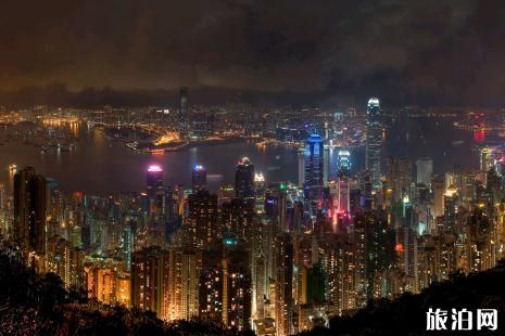香港自由行注意哪些