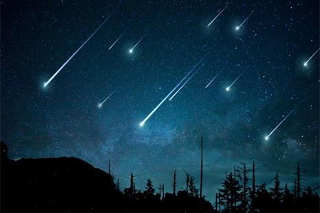 2019宝瓶座流星雨观测地点+时间