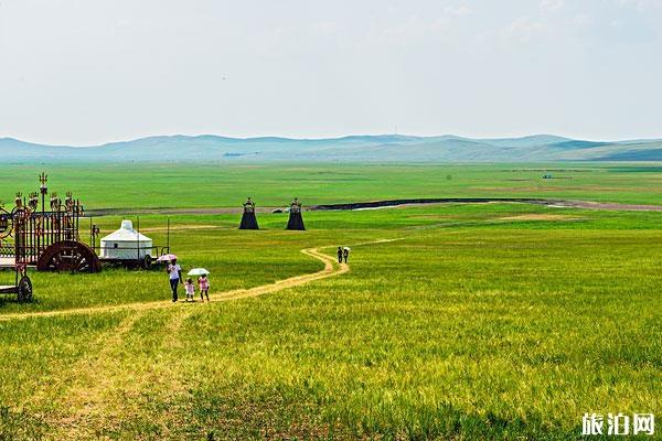 内蒙古草原每年什么时候变绿