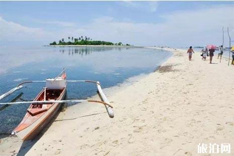 菲律宾拖尾沙滩在哪里+交通