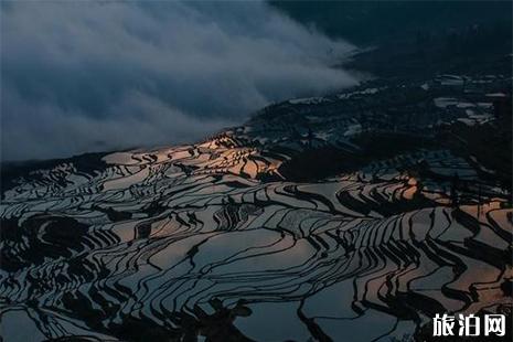 元阳梯田有几个景区