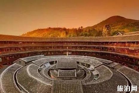 福建永定土楼攻略