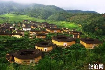 福建永定土楼攻略