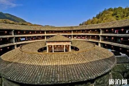 福建永定土楼攻略