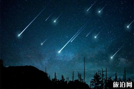 2019宝瓶座流星雨观测地点+时间