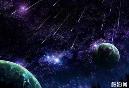 2019宝瓶座流星雨观测地点+时间