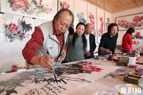 2019北京牡丹文明节 门票+活动