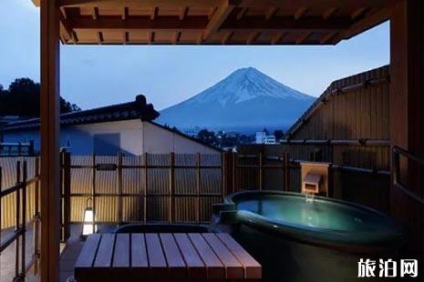 富士山住宿攻略