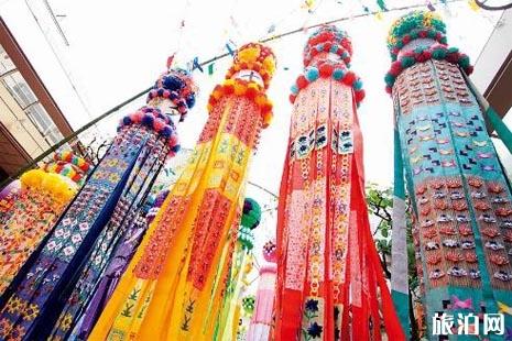 2019日本夏日祭时间+地点+活动介绍