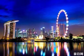 新加坡旅游攻略及详细注意事项