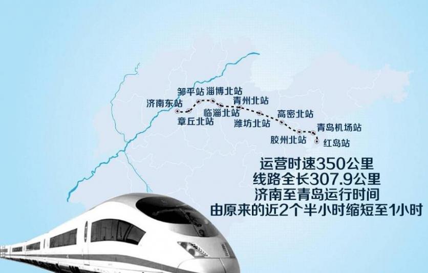 2019年济青高铁、青盐线票价打折时间及最新消息
