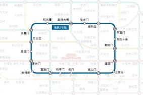 北京地铁沿线景点大全 北京地铁沿线好玩的地方推荐