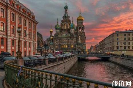 2019圣彼得堡白夜时间 2019圣彼得堡白夜国际音乐节攻略