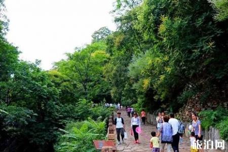 2019母亲节梨木台门票优惠政策+游玩攻略