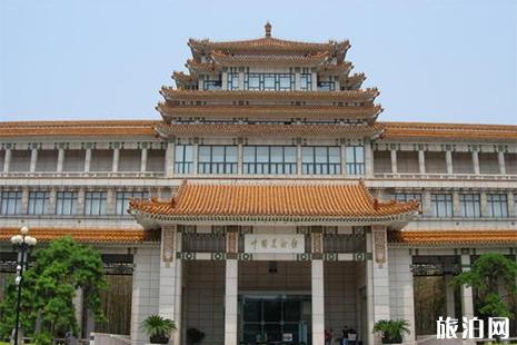 中国美术馆开放时间